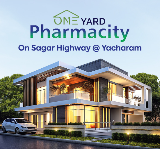 One Yard Pharmacity Yacharam